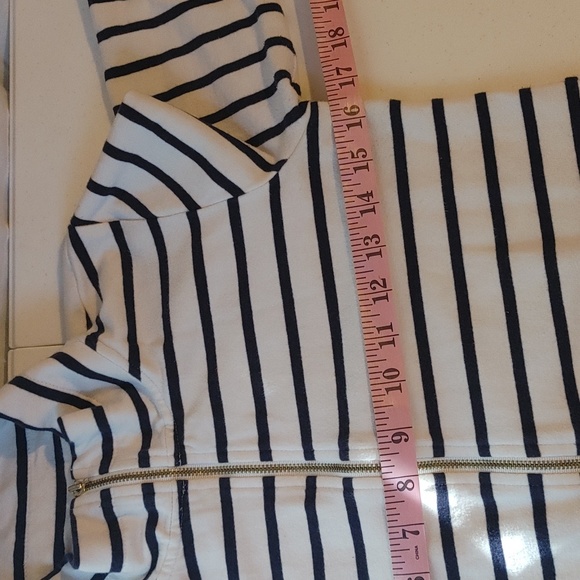 Lilly Pulitzer Striped Jacket - Picture 8 of 11